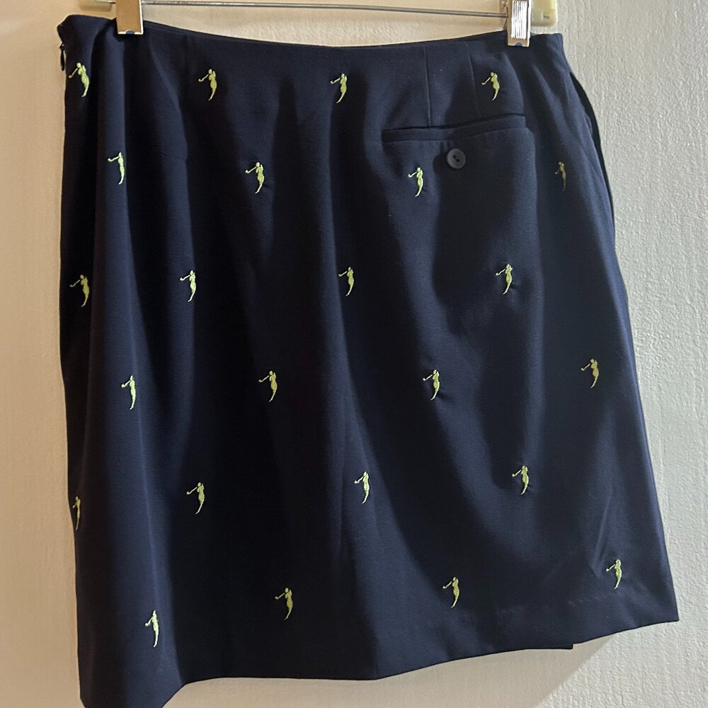 Golf Skort